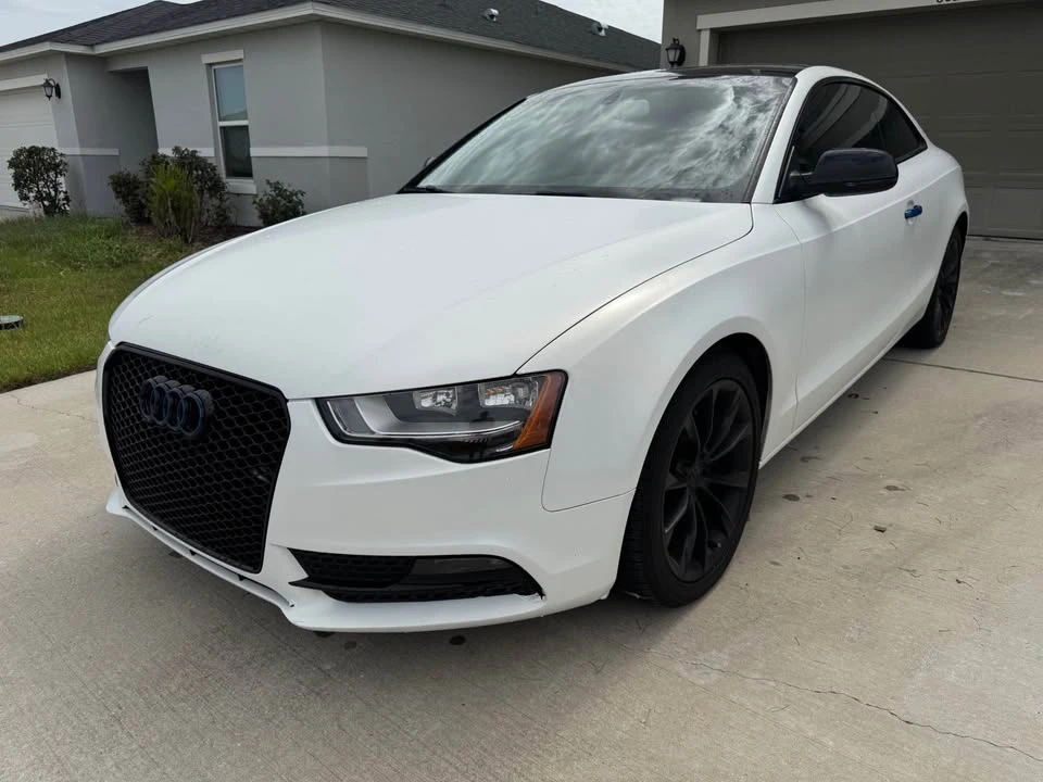 2013 Audi B8 A5 - Image 2 of 15