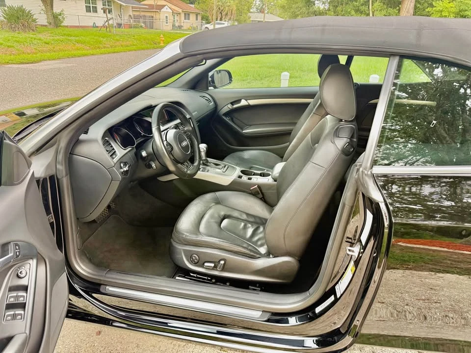 2013 Audi B8 A5 - Image 9 of 17