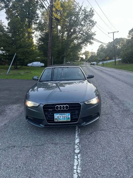2013 Audi B8 A5 - Image 4 of 6