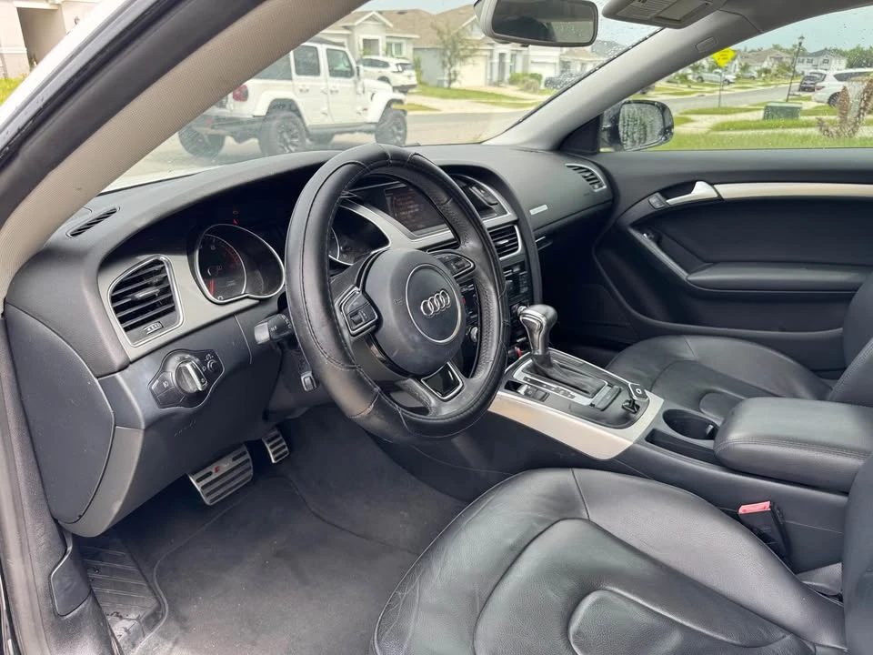 2013 Audi B8 A5 - Image 14 of 15