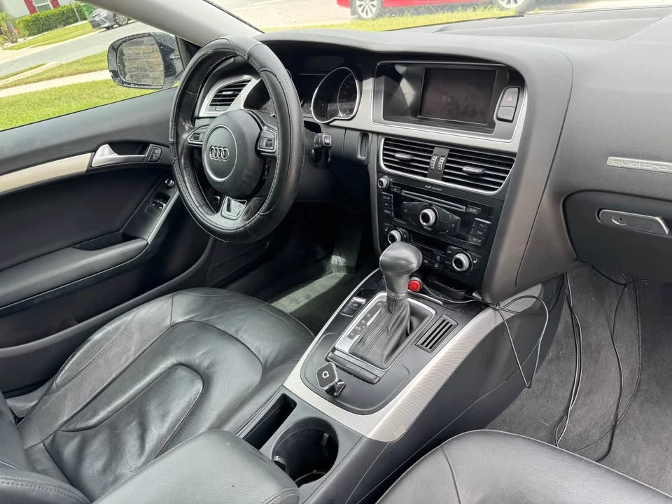 2013 Audi B8 A5 - Image 13 of 15