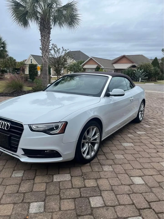 2013 Audi B8 A5 - Image 2 of 19