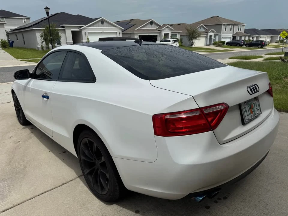 2013 Audi B8 A5 - Image 7 of 15