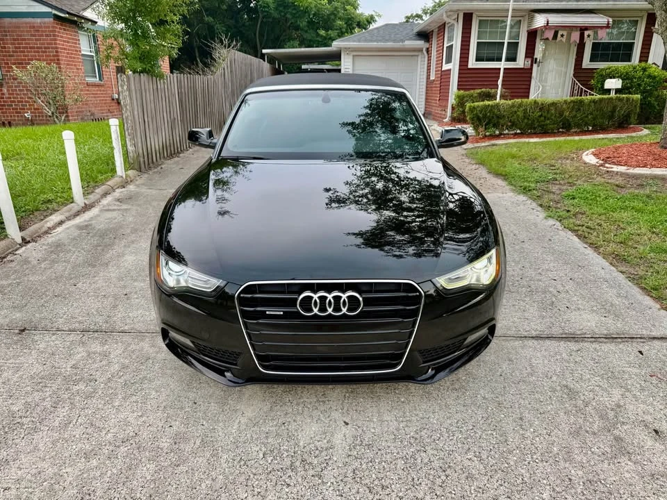 2013 Audi B8 A5 - Image 7 of 17