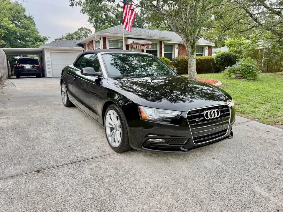 2013 Audi B8 A5 - Image 3 of 17