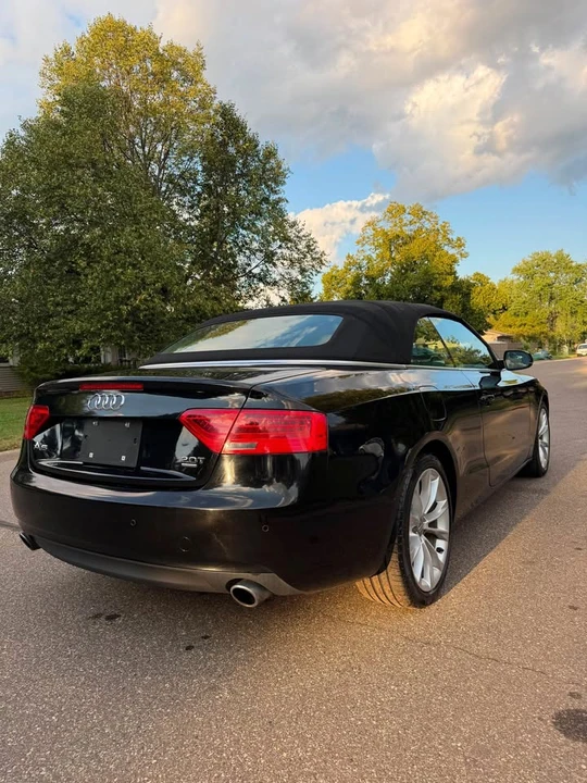 2013 Audi B8 A5 - Image 6 of 15