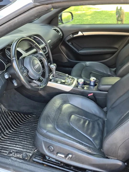 2013 Audi B8 A5 - Image 6 of 8