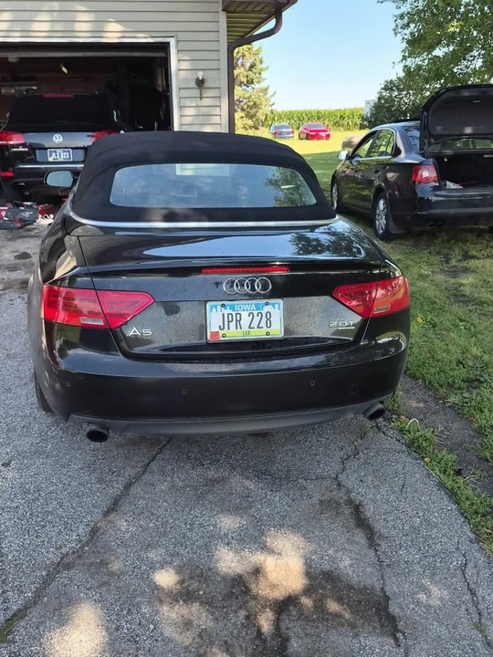 2013 Audi B8 A5 - Image 3 of 8