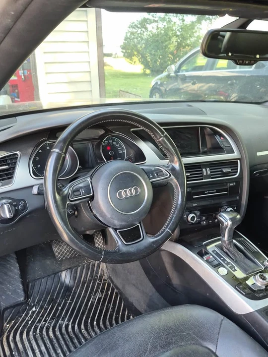 2013 Audi B8 A5 - Image 7 of 8