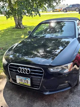 2013 Audi A5 2.0T Quattro Premium Cabriolet