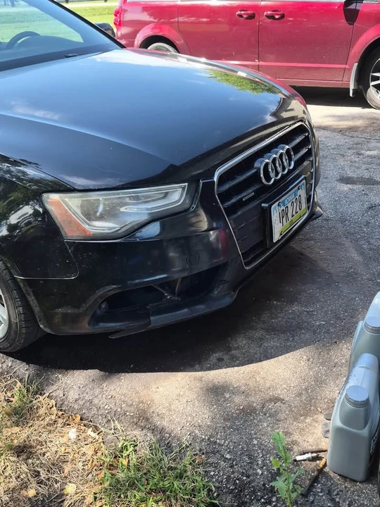 2013 Audi B8 A5 - Image 5 of 8