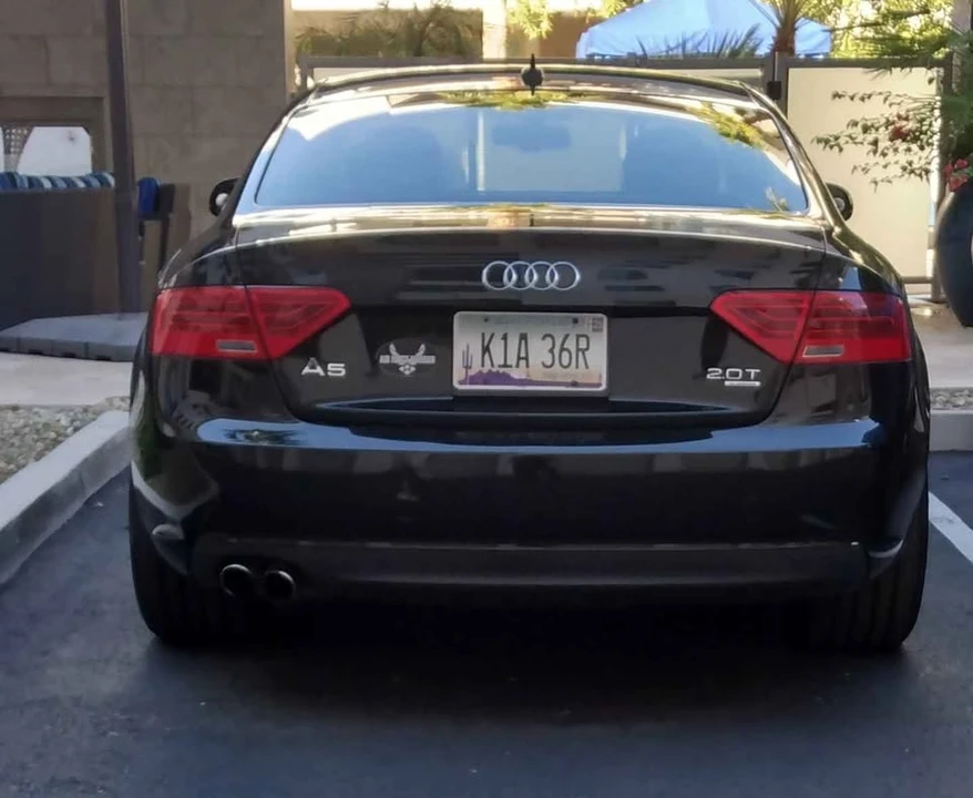 2013 Audi B8 A5 - Image 7 of 8