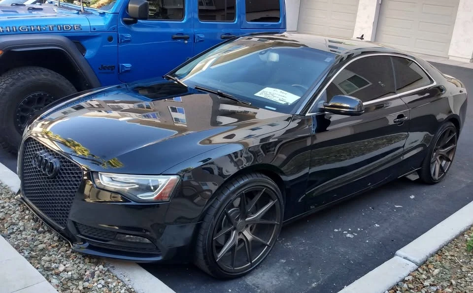2013 Audi B8 A5 - Image 6 of 8
