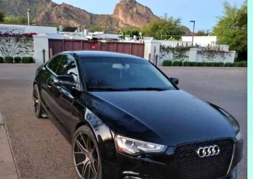 2013 Audi A5 2.0T Quattro Premium Coupe