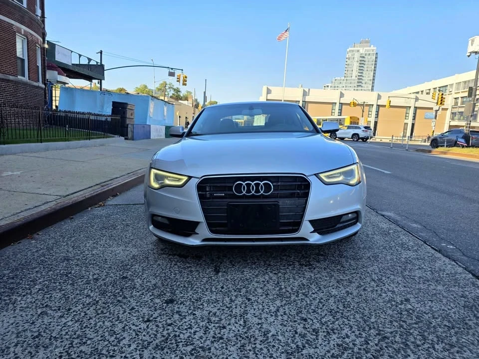 2013 Audi B8 A5 - Image 2 of 16