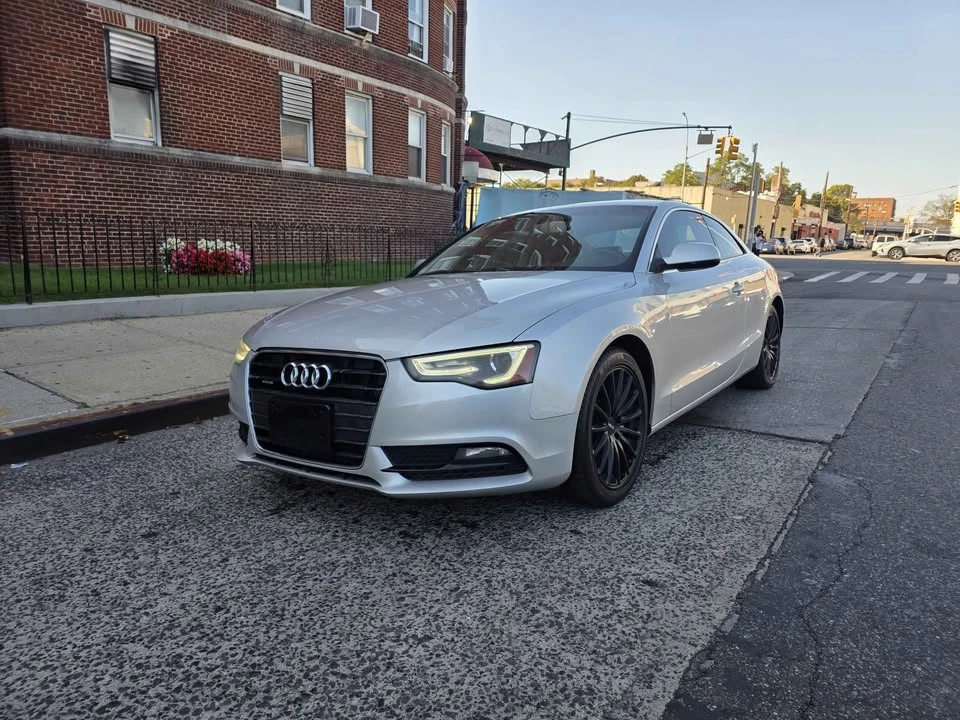 2013 Audi B8 A5 - Image 9 of 16
