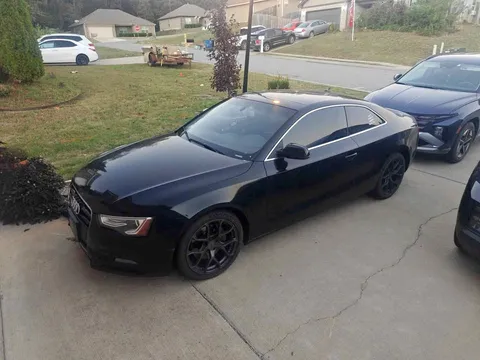 2013 Audi A5 2.0T Quattro Premium Coupe