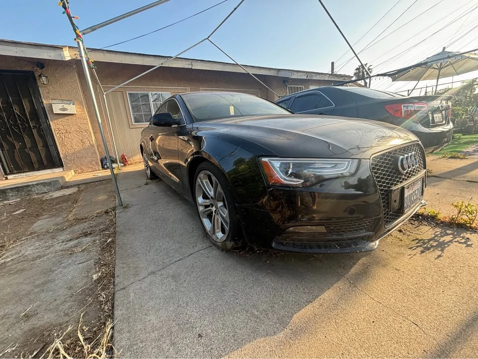 2013 Audi B8 A5 - Image 5 of 13