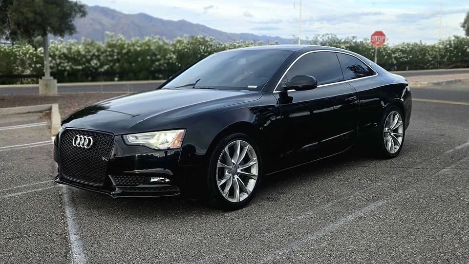 2013 Audi B8 A5 - Image 5 of 11
