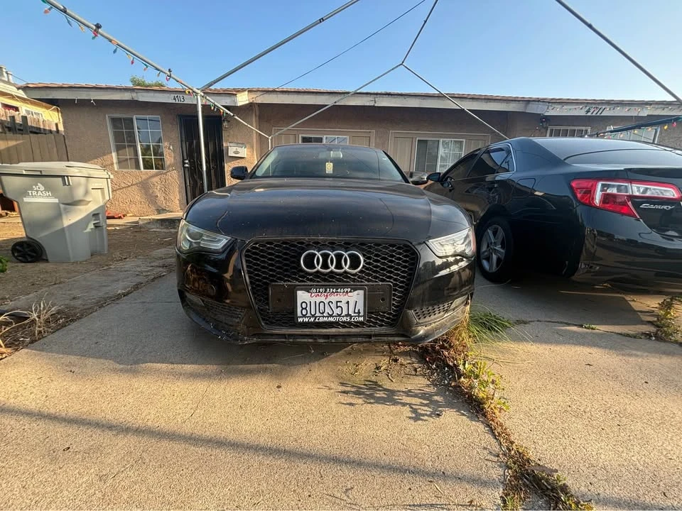 2013 Audi B8 A5 - Image 2 of 13