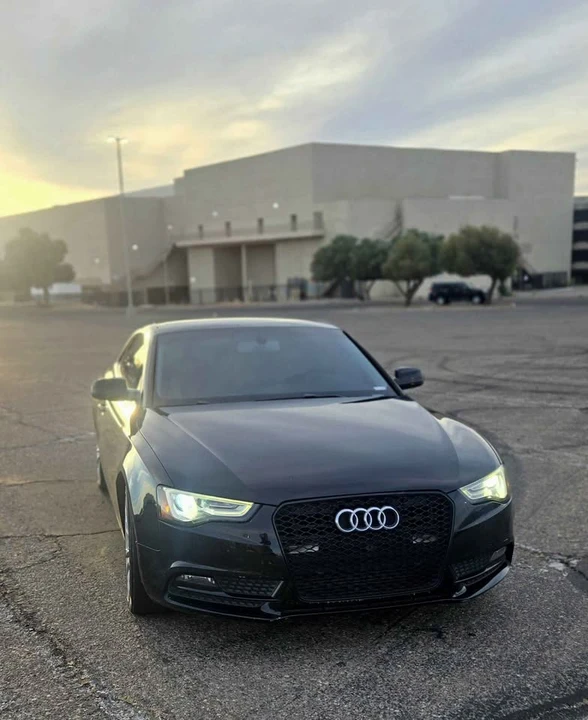 2013 Audi B8 A5 - Image 2 of 11