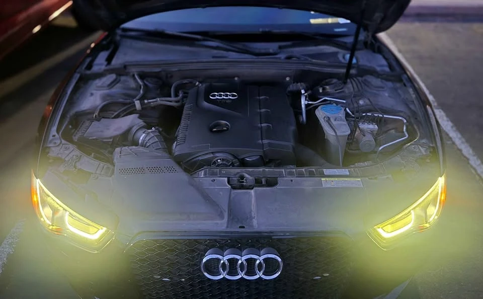 2013 Audi B8 A5 - Image 9 of 11