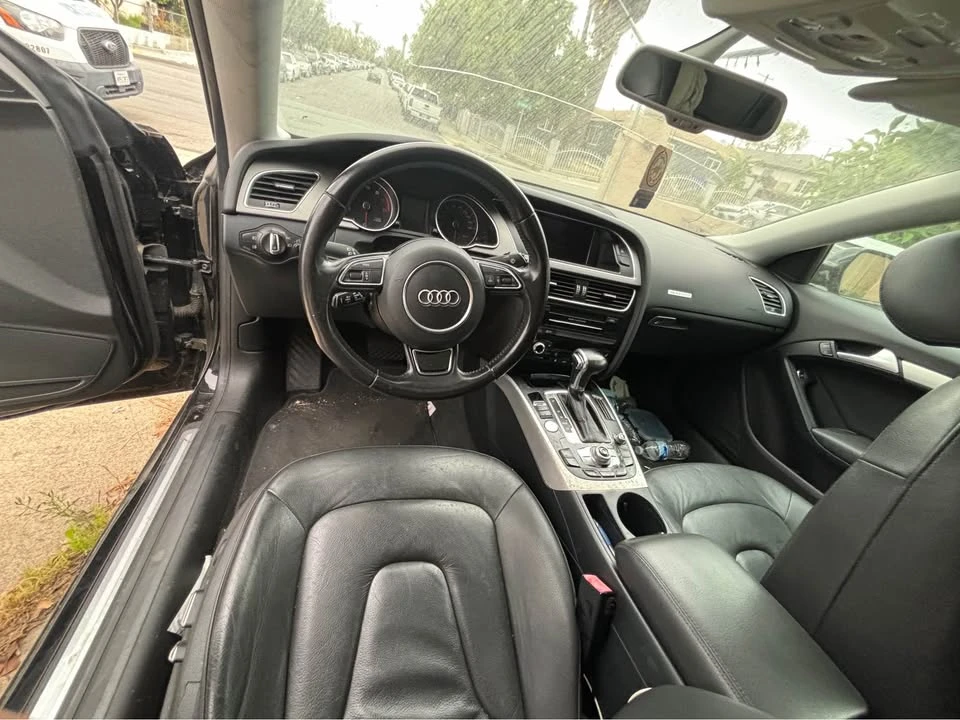 2013 Audi B8 A5 - Image 12 of 13