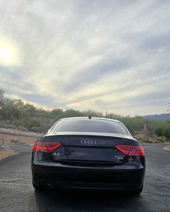 2013 Audi B8 A5 - Image 8 of 11