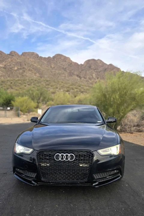 2013 Audi B8 A5 - Image 7 of 11