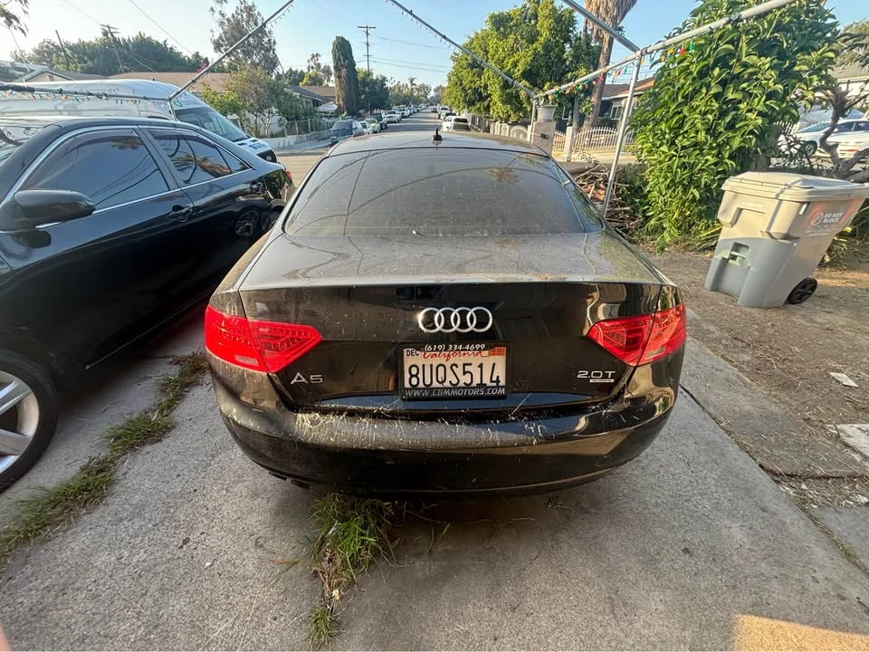 2013 Audi B8 A5 - Image 6 of 13