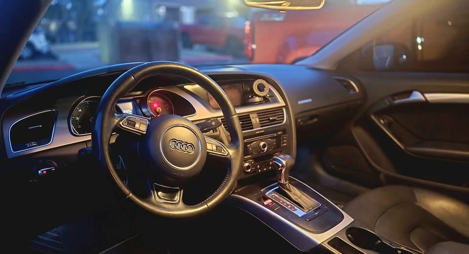 2013 Audi B8 A5 - Image 10 of 11