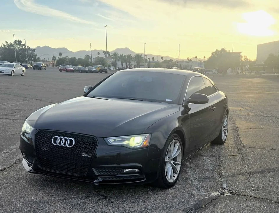 2013 Audi B8 A5 - Image 4 of 11