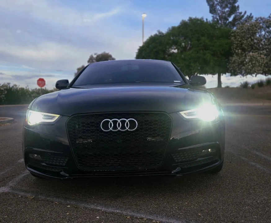 2013 Audi B8 A5 - Image 3 of 11