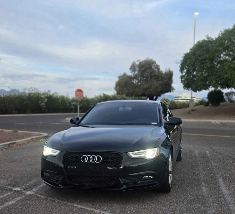 2013 Audi B8 A5 - Image 6 of 11