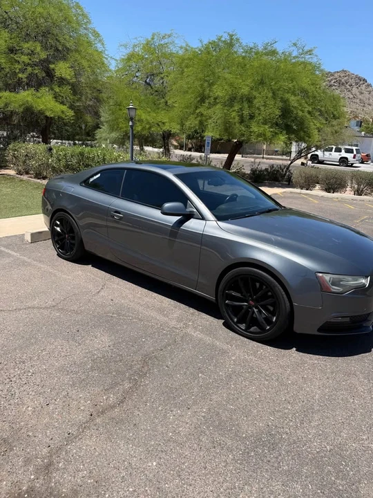 2013 Audi B8 A5 - Image 3 of 9