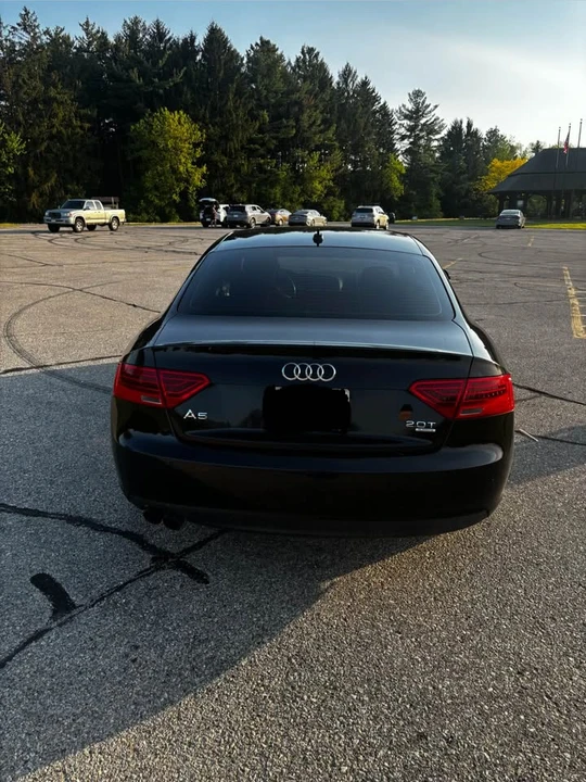 2013 Audi B8 A5 - Image 8 of 8