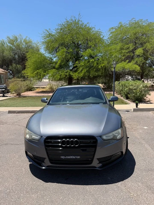 2013 Audi B8 A5 - Image 2 of 9