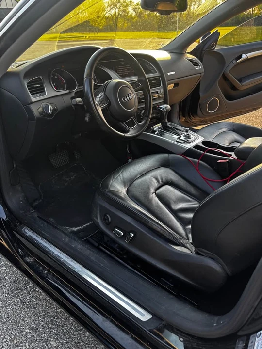2013 Audi B8 A5 - Image 2 of 8