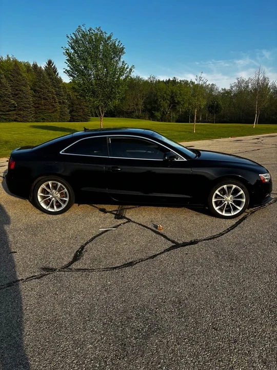 2013 Audi B8 A5 - Image 7 of 8