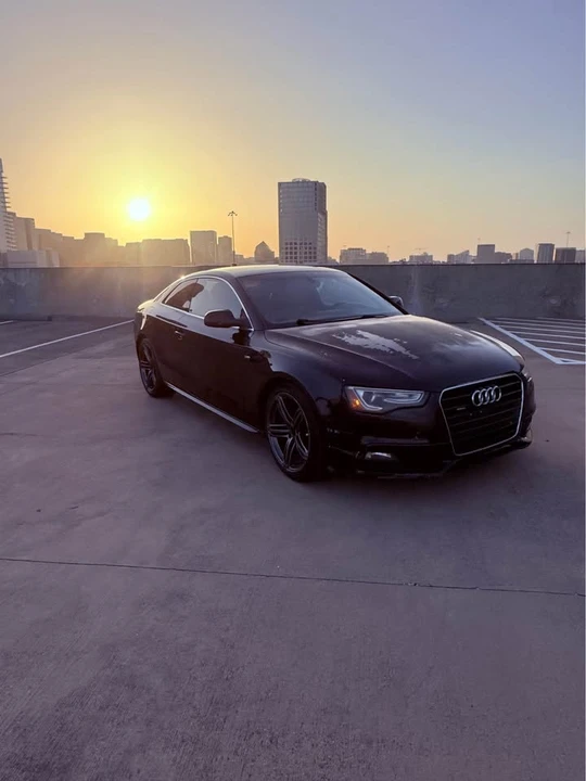 2013 Audi B8 A5 - Image 3 of 15