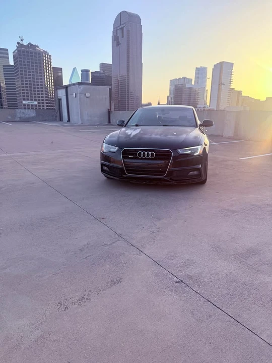 2013 Audi B8 A5 - Image 9 of 15