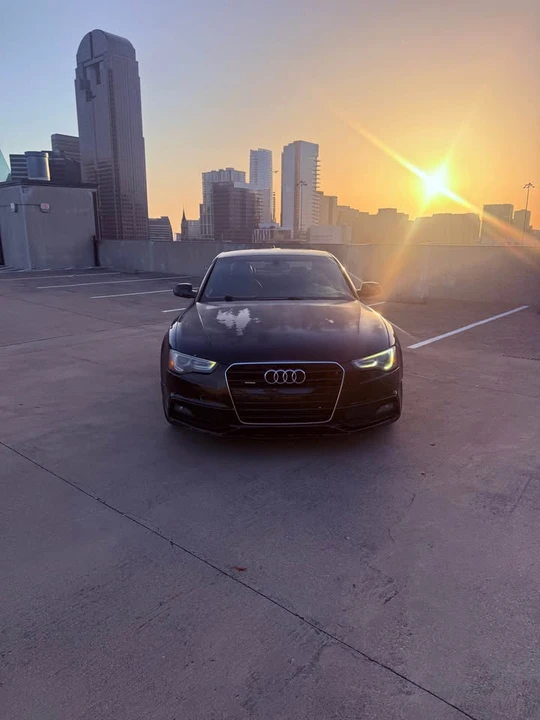 2013 Audi B8 A5 - Image 2 of 15
