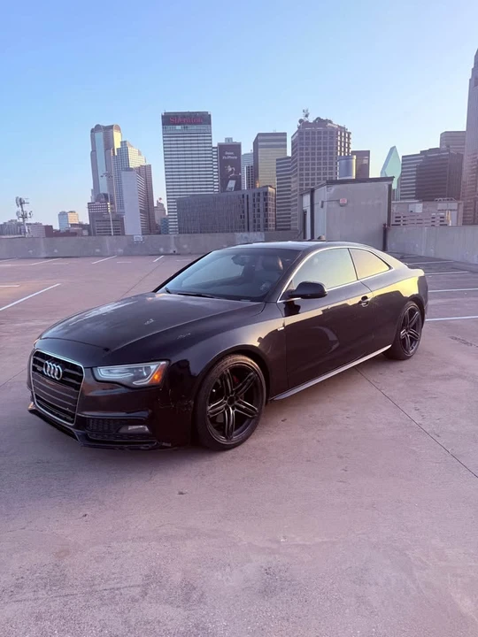 2013 Audi B8 A5 - Image 4 of 15
