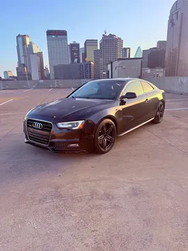 2013 Audi A5 2.0T Quattro Premium Coupe 2D
