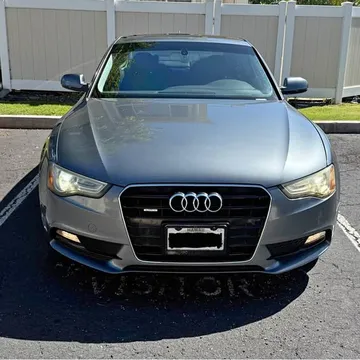 2013 Audi A5 2.0T Quattro Premium Coupe