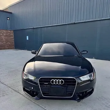 2013 Audi A5 2.0T Quattro Premium Coupe