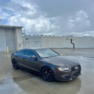 2013 Audi A5 2.0T Quattro Premium Plus Coupe