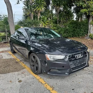 2013 Audi A5 2.0T Quattro Premium Coupe