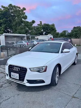 2013 Audi A5 2.0T Quattro Premium Coupe 2D