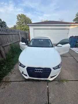 2013 Audi A5 2.0T Quattro Premium Coupe 2D